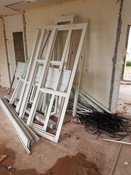 Service de tri au sol Bretagne