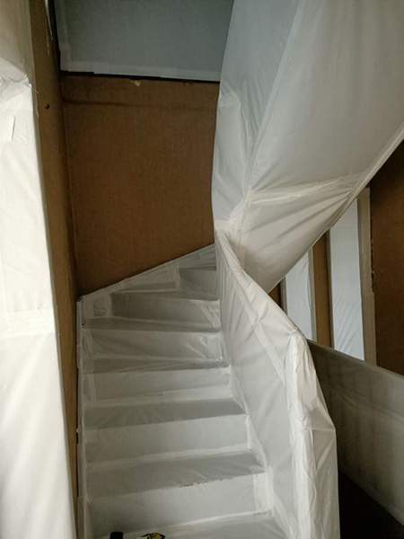 Désamiantage maison Bretagne