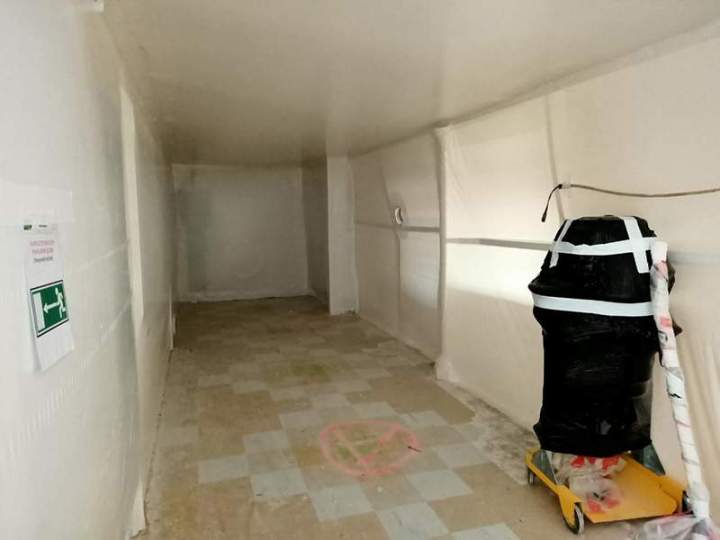 Travaux de désamiantage Bretagne