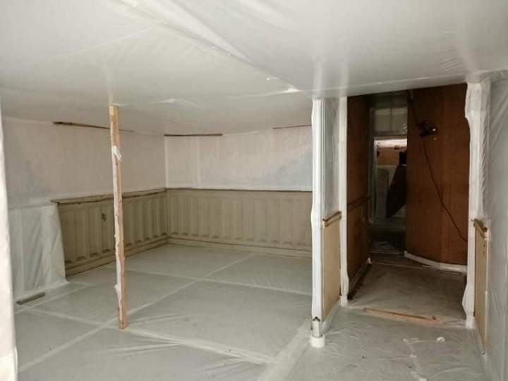 Désamiantage maison Bretagne