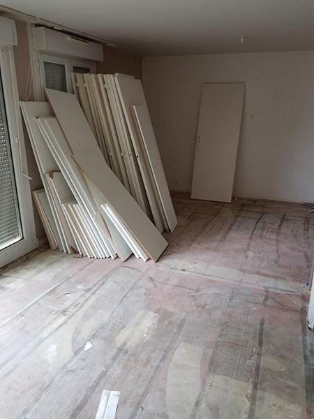 Service de tri au sol Bretagne