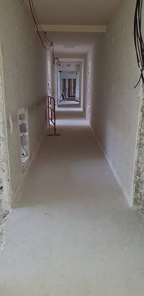 Curage intérieur Bretagne