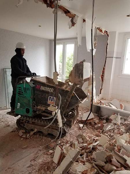 Professionnel du curage intérieur Bretagne