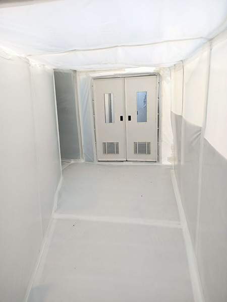 Service de désamiantage Bretagne