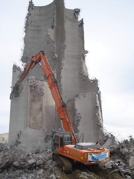 Travaux de dépollution Bretagne
