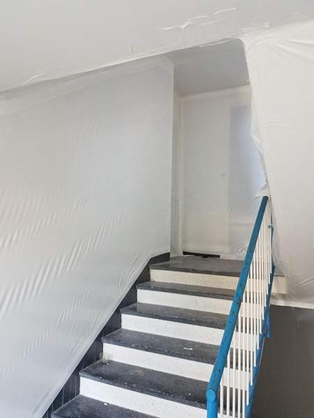 Désamiantage maison Bretagne