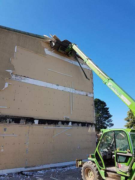 Travaux professionnel du curage intérieur Bretagne