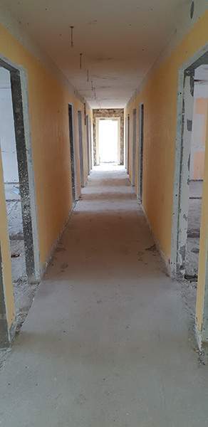 Travaux en curage intérieur Bretagne