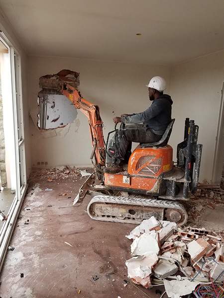 Travaux de curage Bretagne