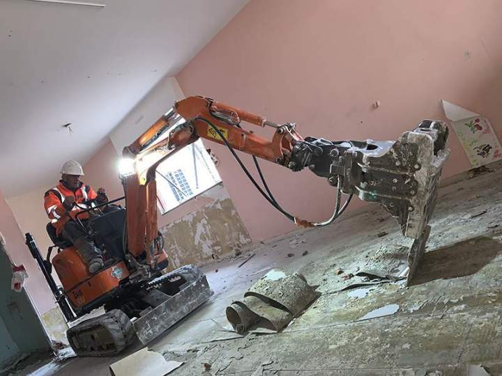 Travaux de curage Bretagne