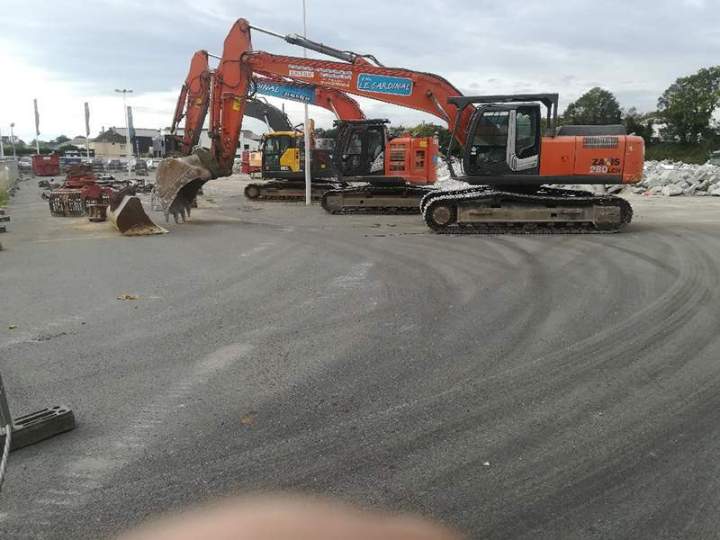 Véhicules de démolition professionnelle Bretagne